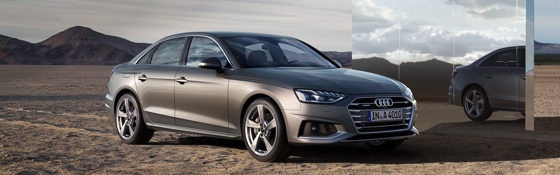 Nowe Audi A4