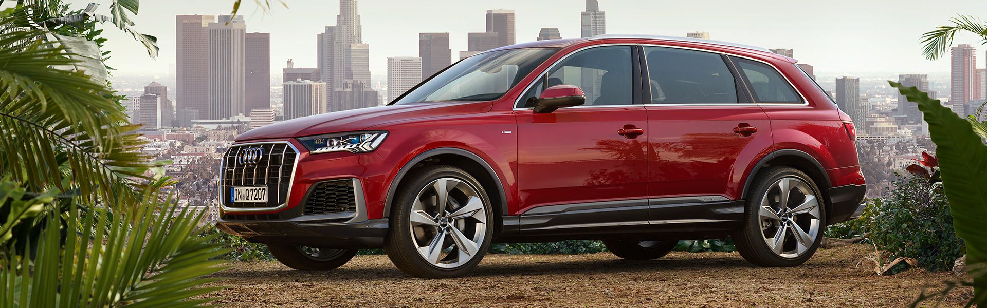 Nowe Audi Q7
