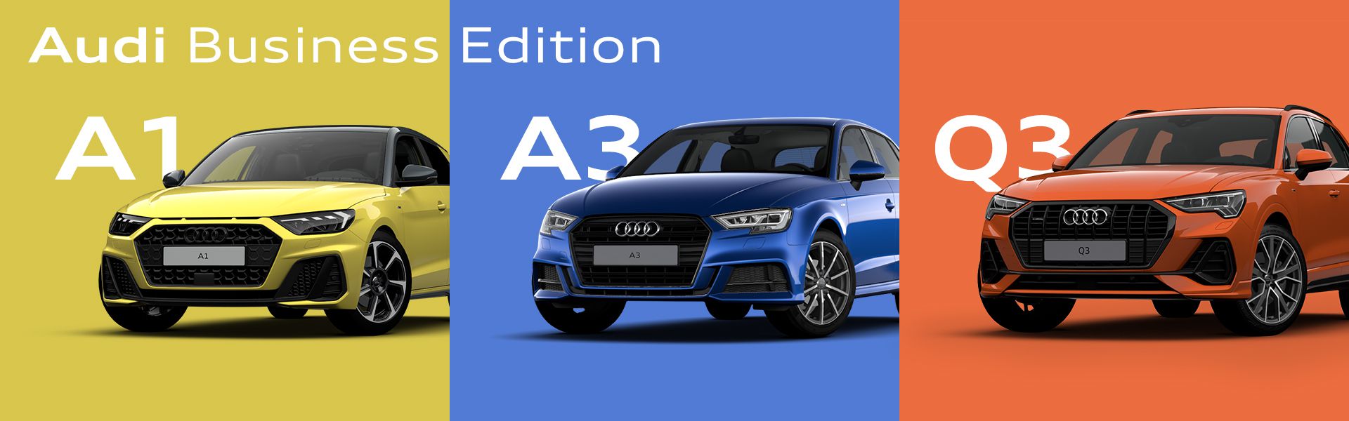 Audi Business Edition