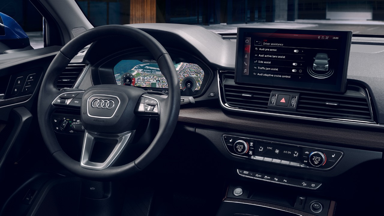 Nowe Audi Q5 Sportback